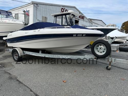 Four Winns 180 Freedom ficha tecnica